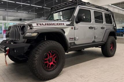 Jeep Wrangler 46.945 km 45.470 € Oberhausen 46049