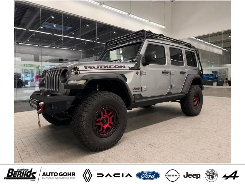 Jeep Wrangler 46.945 km 45.470 € Oberhausen 46049