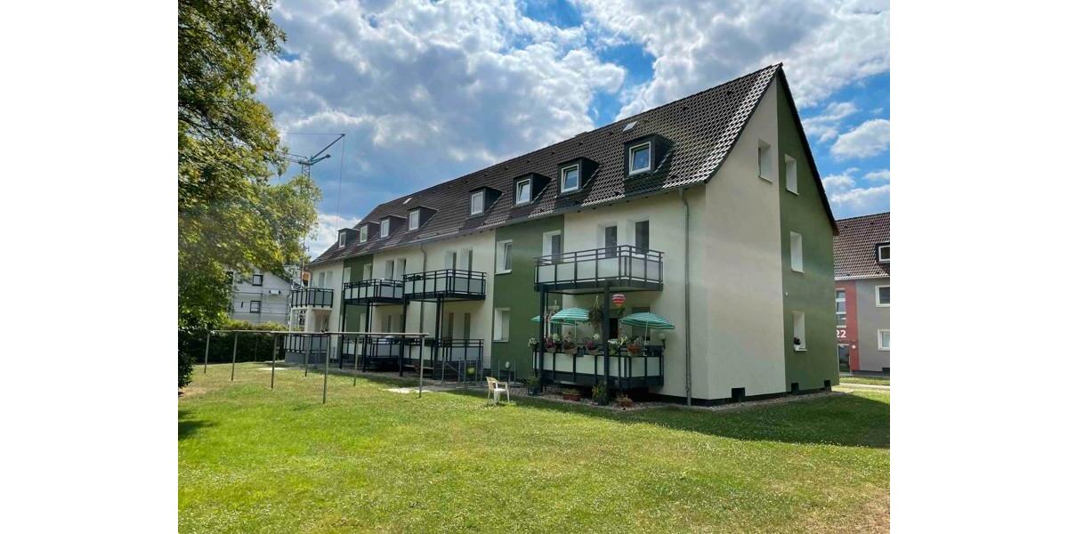 Dachgeschoßwohnung Dortmund Eving - 2 Zimmer, 46 m&sup2;, 402&euro; | Angebot:25881173
