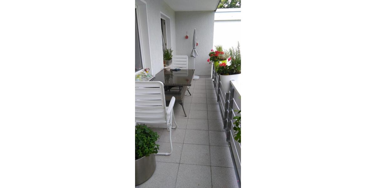 50m² Apartment große Balkon Aufzug Barrierearm Stellplatz Küche 1 zimmer