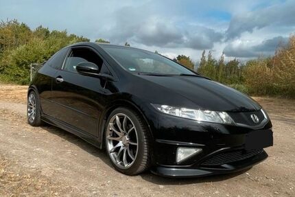 Honda Civic 136.254 km 10.790 &euro; Dortmund 44359