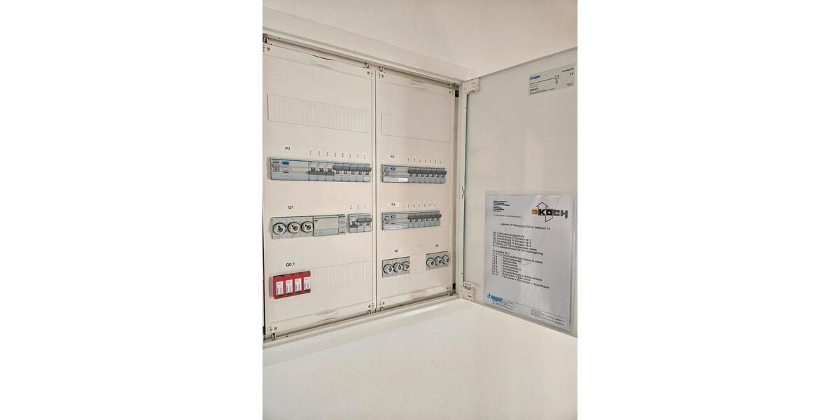 5-Zimmer-Altbauwohnung in Hagen-Hohenlimburg (Elsey) 5 zimmer