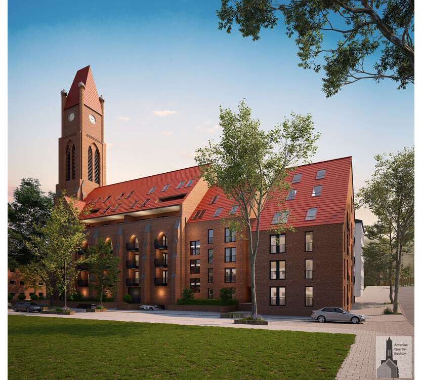 Wohnung zum Kaufen in Bochum 475.000 € 100 m²