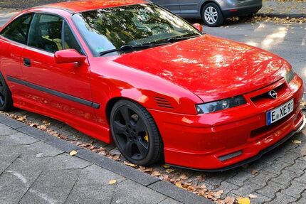 Opel Calibra 190.000 km 9.900 &euro; Essen 45309