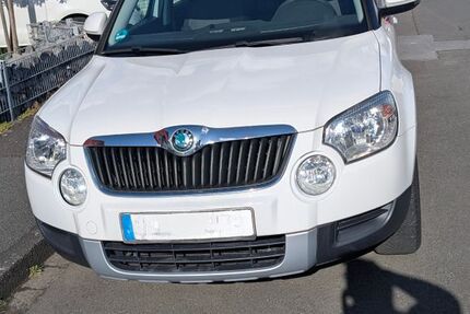 Skoda Yeti 91.000 km 7.000 € Lünen 44536