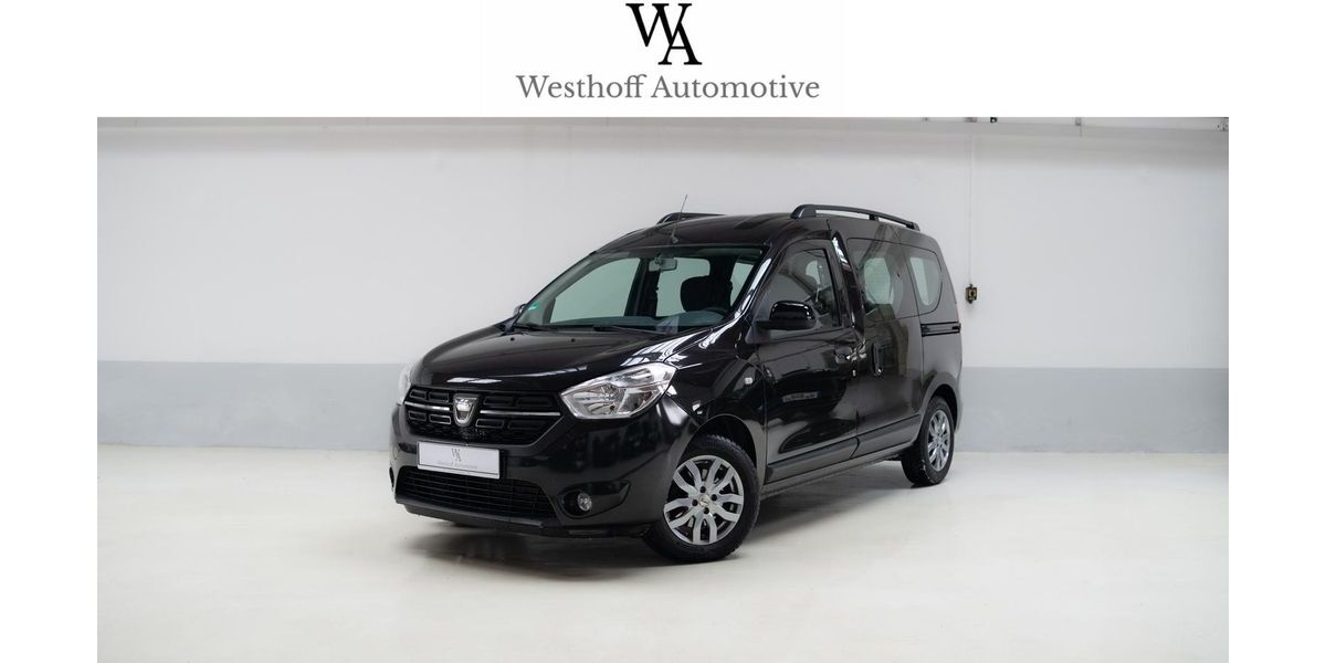 Dacia Dokker 74.000 km 12.900 &euro; Wuppertal 42327