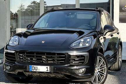 Porsche Cayenne 172.300 km 35.000 € Duisburg 47167