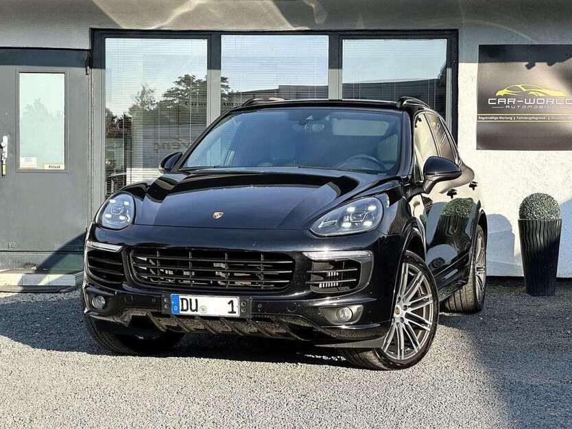Porsche Cayenne 172.300 km 35.000 € Duisburg 47167