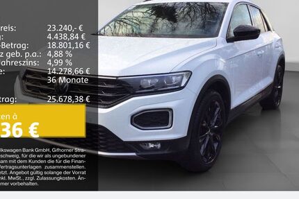 VW T-Roc 27.963 km 23.240 &euro; Gelsenkirchen 45894