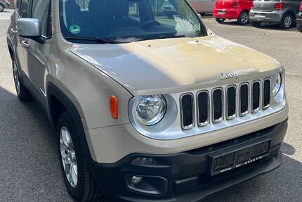 Jeep Renegade 172.000 km 9.999 € Recklinghausen 45663