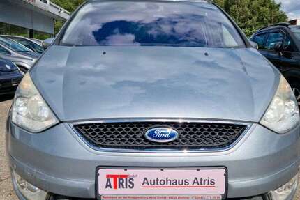 Ford Galaxy 200.000 km 4.850 € Bottrop 46238