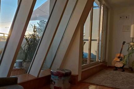 Traumhafte Penthouse-Maisonette mit spektakulärer Dachterrasse 3 zimmer