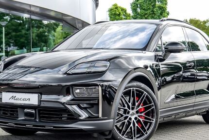 Porsche Macan 9.999 km 117.500 &euro; Hagen 58119
