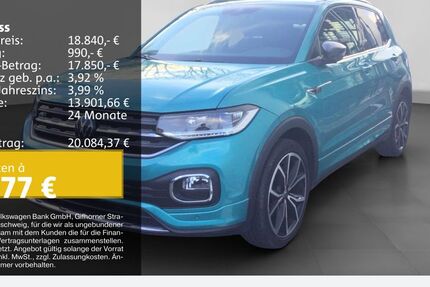 VW T-Cross 82.844 km 18.390 &euro; Gelsenkirchen 45894