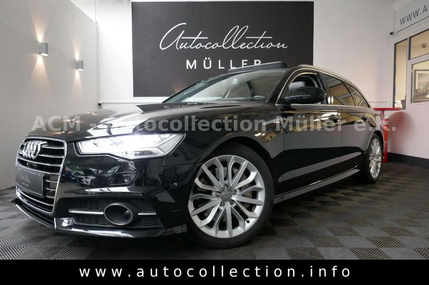 Audi A6 89.970 km 28.997 € Remscheid 42897