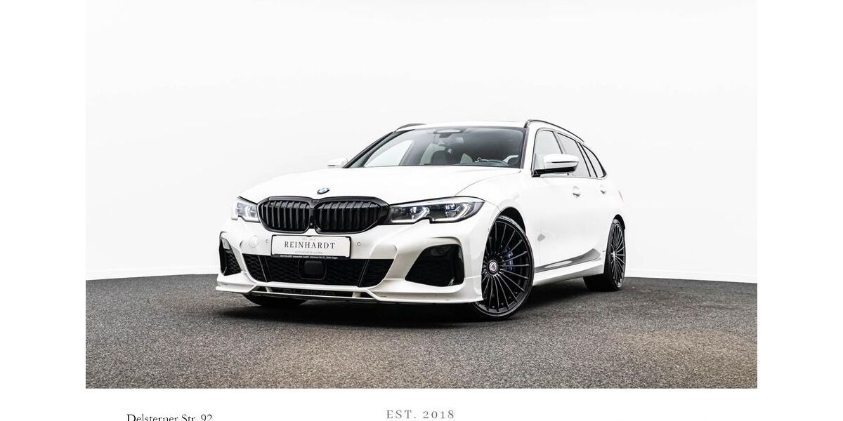 Alpina D3 S 111.903 km 51.804 &euro; Hagen 58091