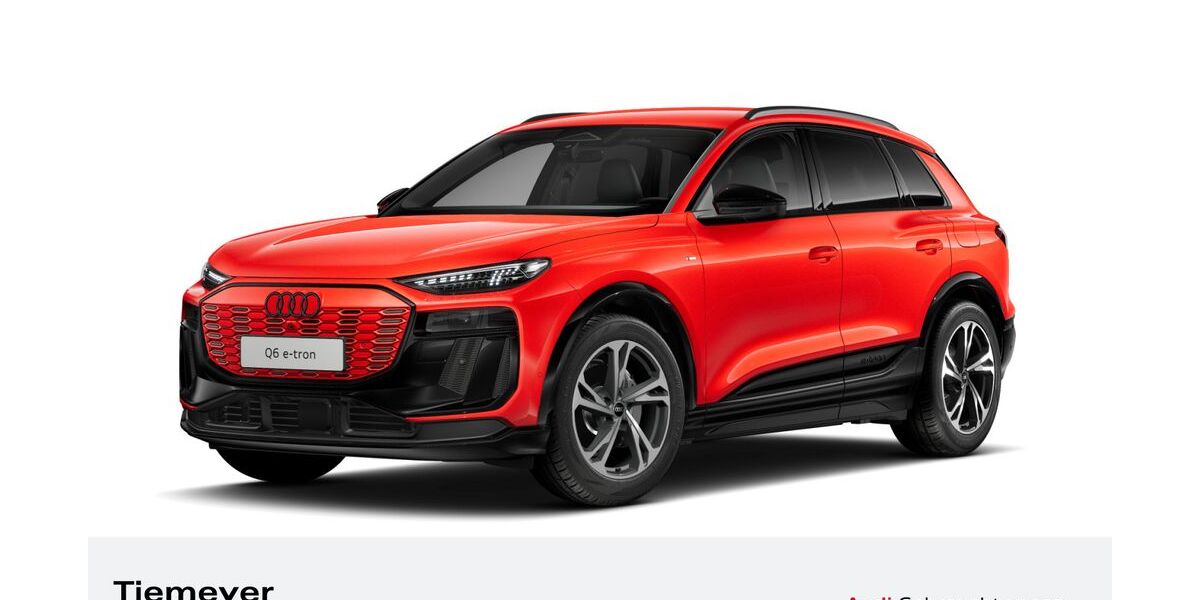 Audi Q6 e-tron 9.391 km 56.940 &euro; Bochum 44809