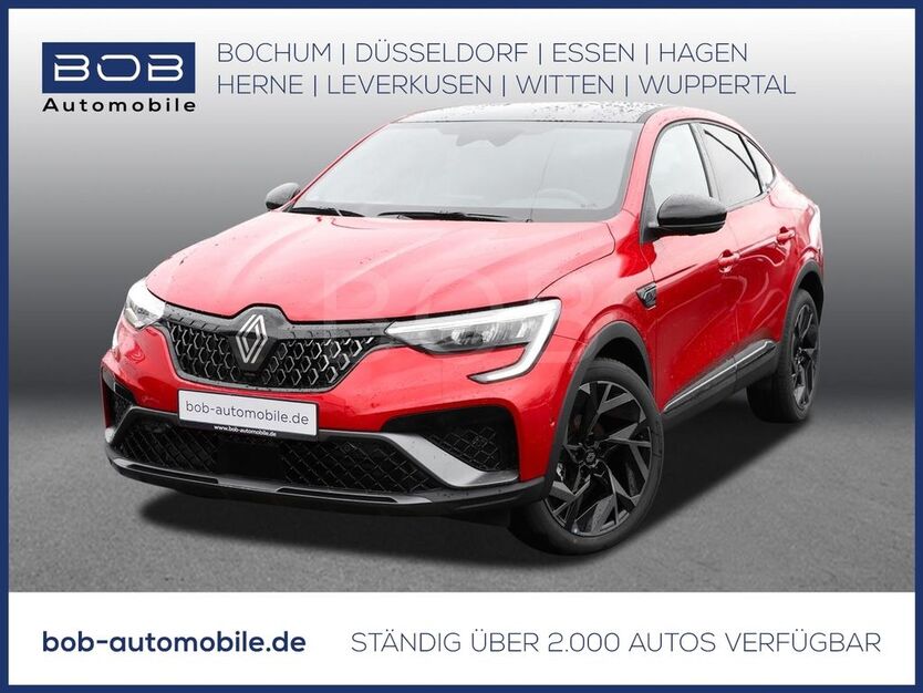 Renault Arkana 2.009 km 31.222 € Essen 45141