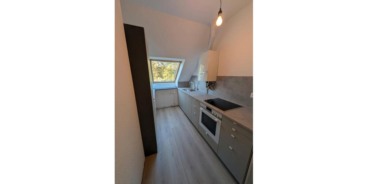 Dachgeschoßwohnung Dortmund Bövinghausen - 2 Zimmer, 48 m&sup2;, 509&euro; | Angebot:27593431