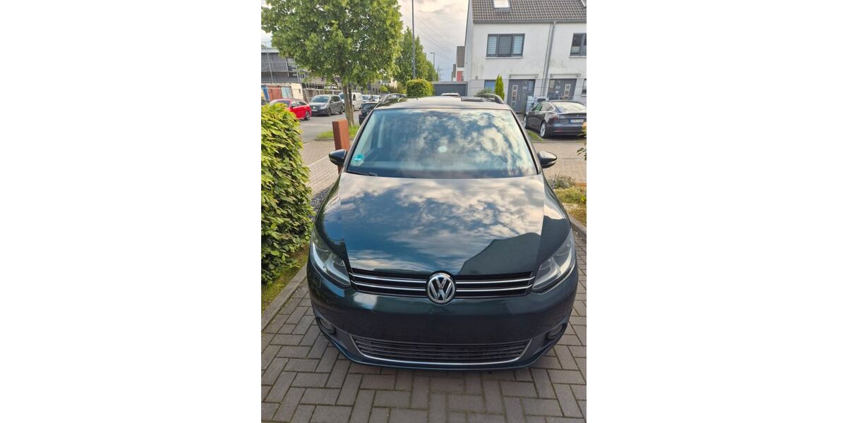 VW Touran 260.220 km 7.200 &euro; Gelsenkirchen 45899