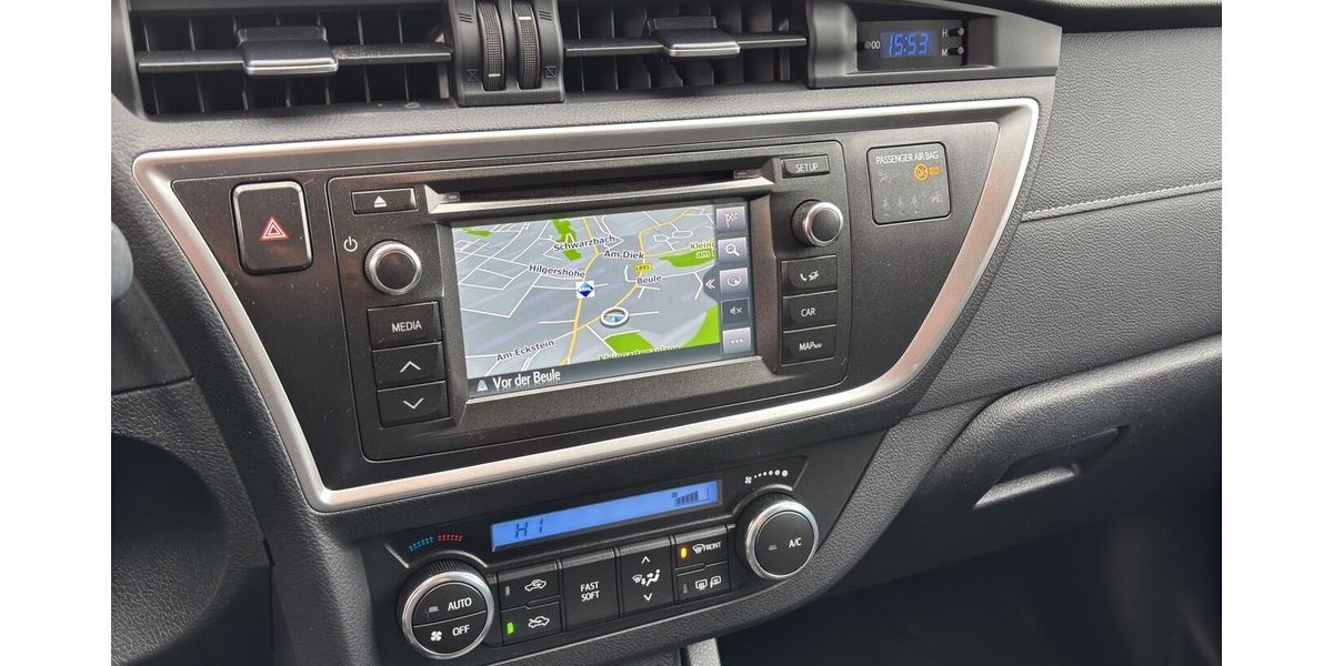Toyota Auris Touring Sports Edition Klima Navi Kamera 132.068 km 8.800 &euro; Wuppertal 42327