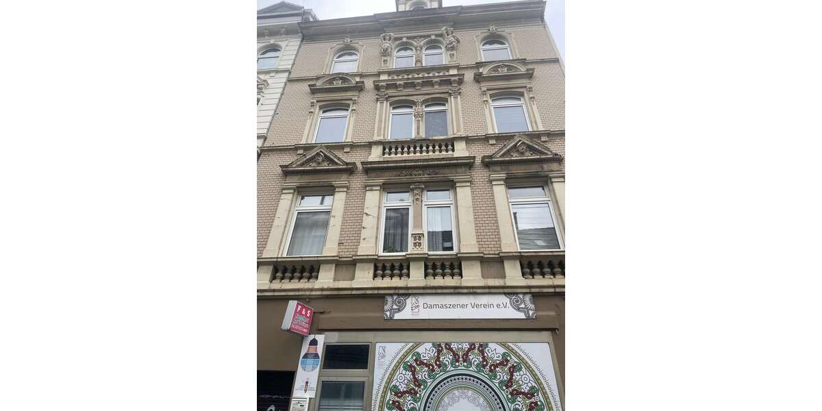 Etagenwohnung Wuppertal Nordstadt - 3 Zimmer, 88 m&sup2;, 700&euro; | Angebot:26732738
