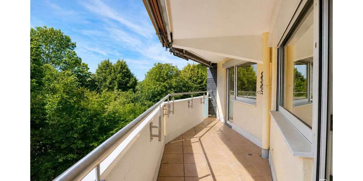 Etagenwohnung Hagen-Eilpe Eilpe - 2 Zimmer, 57 m&sup2;, 450&euro; | Angebot:27253574