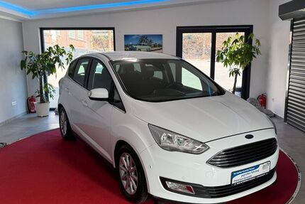 Ford C-Max 143.043 km 7.790 € Bochum 44894