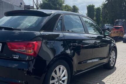 Audi A1 204.000 km 7.450 &euro; Wuppertal 42389