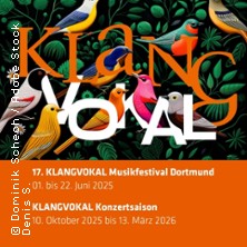 Klangvokal Musikfestival Dortmund