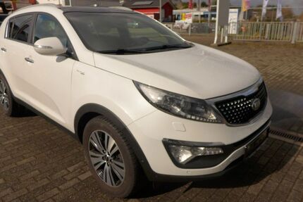 Kia Sportage 182.300 km 8.490 &euro; Hattingen (bei Bochum) 45527
