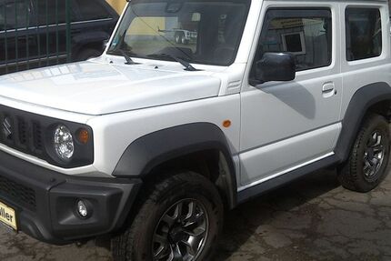 Suzuki Jimny 34.000 km 29.800 &euro; Mülheim-Speldorf 45478