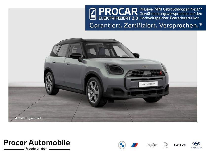 Mini Cooper Countryman 24.387 km 35.470 € Velbert 42549