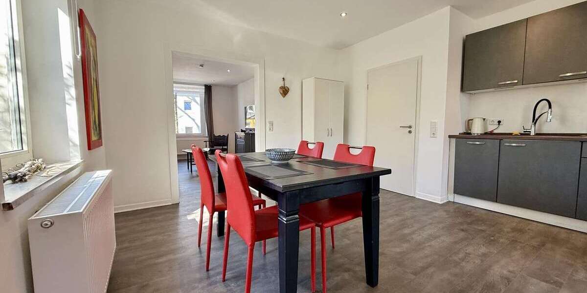 Zimmer Wuppertal Gemarkung Elberfeld - 2 Zimmer, 1.200&euro; | Angebot:26071566