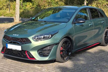 Kia ceed / Ceed 35.500 km 27.000 € Hagen 58135