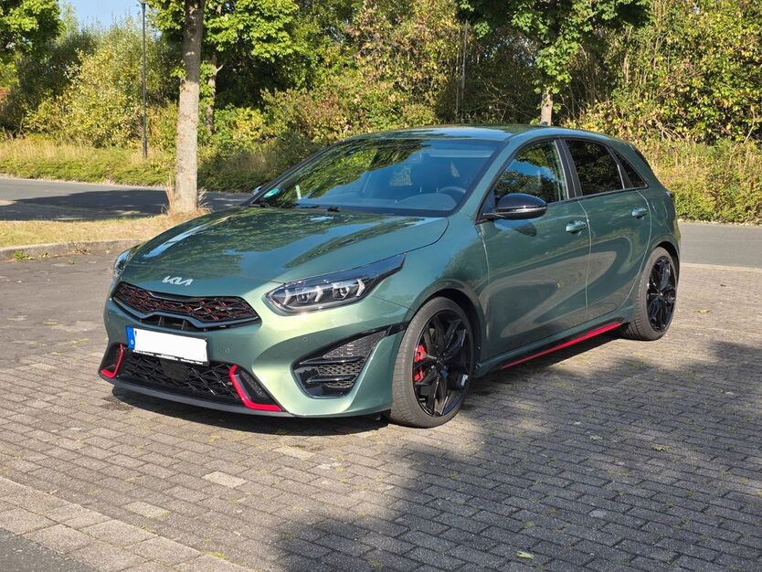 Kia ceed / Ceed 35.500 km 27.000 € Hagen 58135