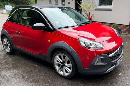 Opel Adam 83.714 km 6.300 &euro; Witten 58456
