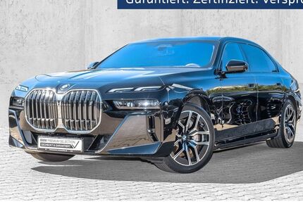 BMW i7 22.750 km 108.990 € Velbert 42549