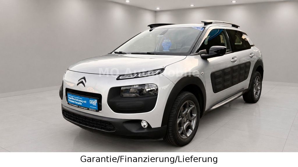 Citroen C4 Cactus 65.511 km 6.999 &euro; Recklinghausen, Germany 45661
