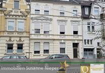 Komplett beziehbares 3-Familienhaus mit Stilfassade und separatem Gewerbehaus – Vor den Toren der Innenstadt