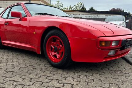 Porsche 944 167.000 km 10.900 € Oberhausen 46149