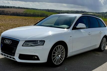 Audi A4 116.000 km 7.500 &euro; Heiligenhaus 42579