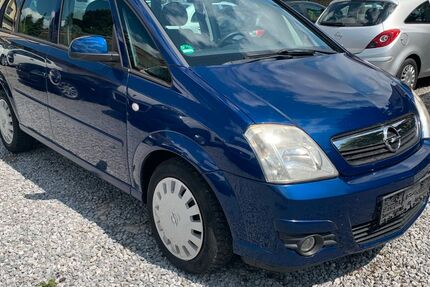 Opel Meriva 224.000 km 1.650 € Recklinghausen 45665