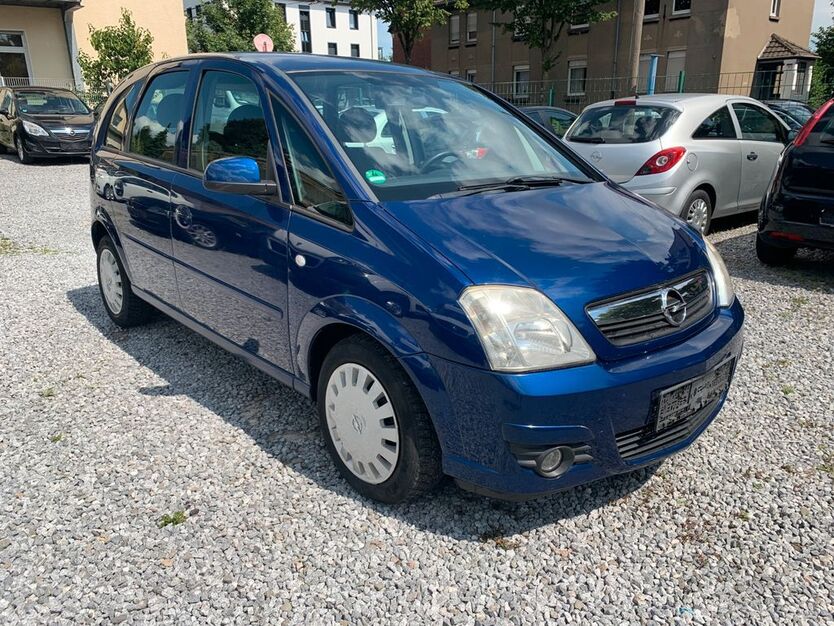 Opel Meriva 224.000 km 1.650 € Recklinghausen 45665