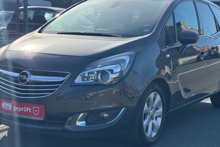 Opel Meriva 81.000 km 9.799 &euro; ESSEN 45329