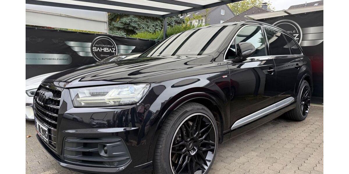 Audi Q7 215.000 km 37.700 &euro; Herne 44649