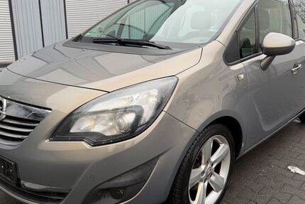 Opel Meriva 118.363 km 4.490 &euro; Marl 45772