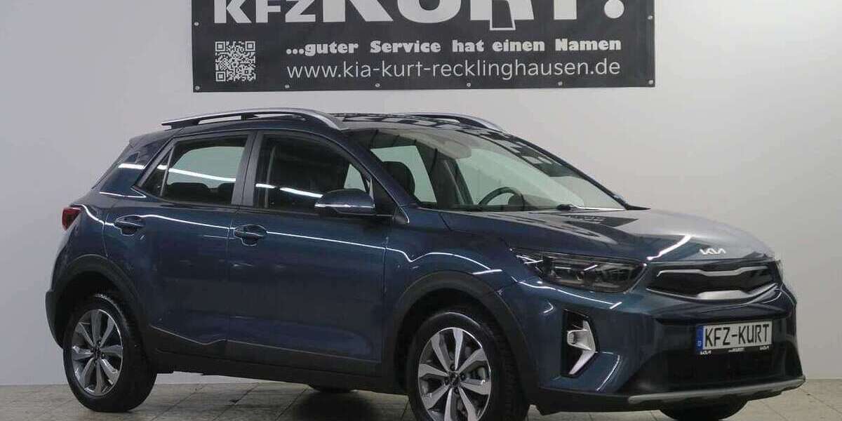 Kia Stonic 13.450 km 20.990 &euro; Recklinghausen 45661