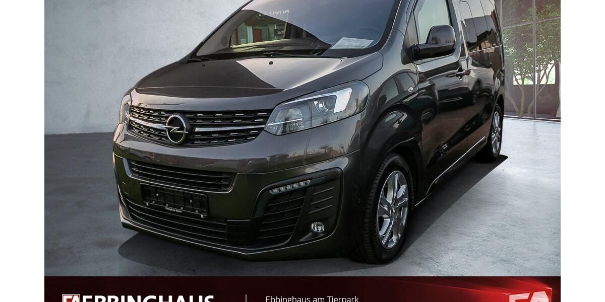 Opel Zafira Life 76.551 km 25.999 &euro; Dortmund 44225