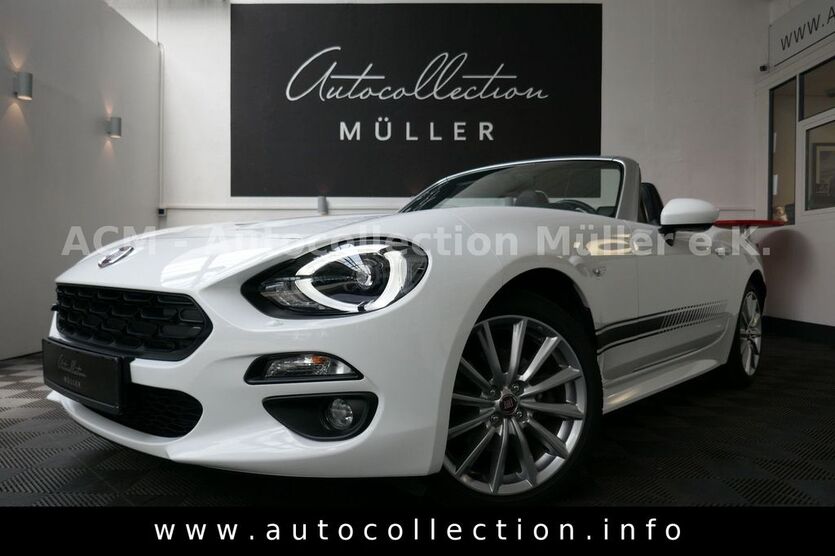 Fiat 124 Spider 25.220 km 19.997 € Remscheid 42897